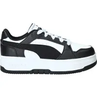 Puma Rebound Femme Trainers Blanc EU 39 Enfants