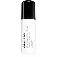 Alcina No 1 Reinigungsmousse No 1 (Mousse nettoyante)