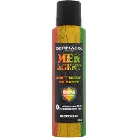 Dermacol Déodorant corps homme Agent Don Ìt worry be happy 150 ml (M)