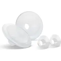 Philips AVENT Philips Hands-free - Téterelles et inserts grande taille - SCF552/11