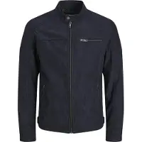 Jack & Jones Veste mi-saison 'JCOROCKY JACKET' noir