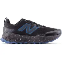 New Balance pour homme. MTGAROV2 Chaussures Fresh Foam X Garoé V2 noir (43), Plat, Lacets, De plein air