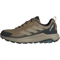Adidas Chaussure basse 'Anylander' taupe / noir