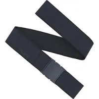 Arcade Ceinture d'aventure unisexe Belts A2 Atlas : ceinture extensible robuste sans m tal, bleu marine