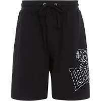 Lonsdale Short de - Chilley - L - XXL - pour Homme - noir - Taille XL