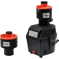 VOREL Affûteuse de forets électrique 3-16 mm Affûteuse pour forets Affûteuse de forets 70W