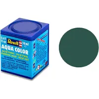 Revell Accessoires Maquettes Aqua Color Vert Mat-