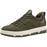 Tamaris Baskets basses kaki