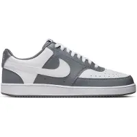 Nike Chaussures Court Vision Low pour homme - Gris | Taille 45