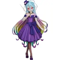Good Smile Company No Game No Life Zero Statuette Pvc Pop Up Parade L Shiro: Concert Ver
