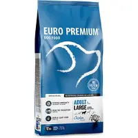 Euro Premium Adult Large au poulet & riz pour chien