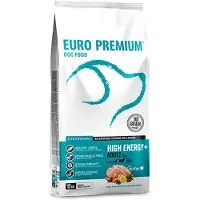 Euro Premium Grainfree Adult High Energy+ au poulet & aux pommes de terre pour chien