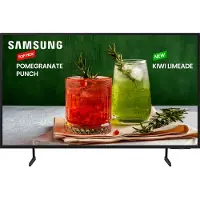 Samsung BE75D-H, Écran plat de signalisation numérique, 190,5 cm (75"), LED, 3840 x 2160 pixels, WLAN, 16/7