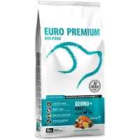 Euro Premium Grainfree Adult Derma+ au saumon & pommes de terre pour chien