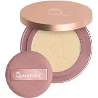 Queen Tarzi - The Dream Pressed Powder Translucent, Blurring &