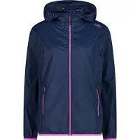 CMP Veste imperméable à capuche femme