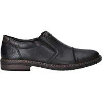 Rieker Chaussure basse 'Sportief' noir