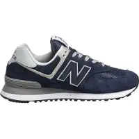 New Balance Baskets basses 'Sneaker 574 Core' bleu foncé