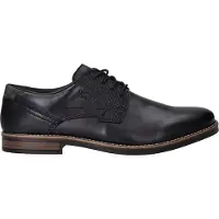 Rieker Chaussure à lacets noir