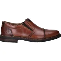 Rieker Chaussure basse 'Sportief' cognac
