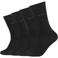 Camano Chaussettes noir / blanc