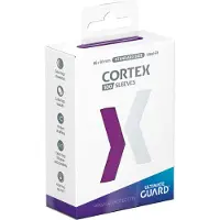 Ultimate Guard Cortex Sleeves Taille Standard 100 Violet