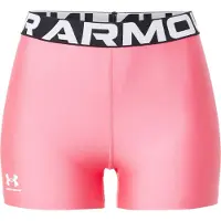 Under Armour Pantalon de sport 'Authentics' rose clair / lie de vin / noir