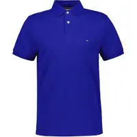 Tommy Hilfiger T-Shirt 'CORE 1985 REGULAR POLO' bleu cobalt