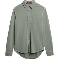 Superdry Chemise vert clair