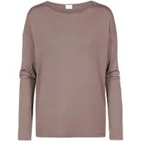 Mey Chemise de nuit 'Pure Chic' cappuccino