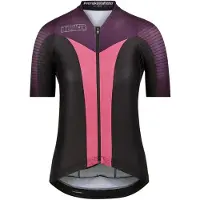 Bioracer Icon Short Sleeve Jersey Violet L Femme