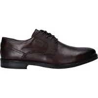 Rieker Chaussure à lacets marron