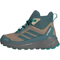 Adidas Terrex Trailmaker 2 Mid Rain.rdy Hiking Shoes Bleu EU 28 1/2 Enfants