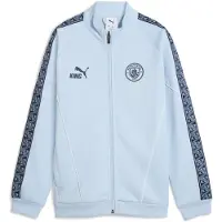 Puma Veste Manchester City Fc King Anthem 25/26