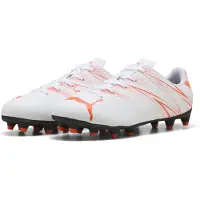 Puma Attacanto Fg/ag Junior Football Boots Blanc EU 29 Enfants