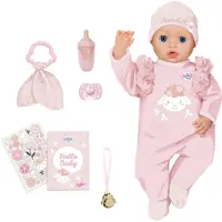 Baby Born Poupée Annabell de 43 cm