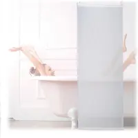 Relaxdays Store baignoire (60 x 4.5 x 240 cm)