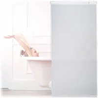 Relaxdays Store baignoire (80 x 240 cm)