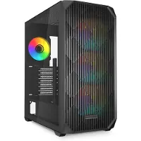 Sharkoon AK3 RGB Midi Tower Noir
