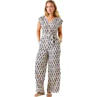 Garcia E50319 Jumpsuit Beige XS Femme
