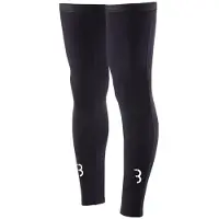 Bbb Comfortlegs Leg Warmers Noir M