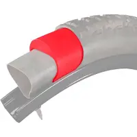 Tannus Armour Mousse increvable Argent 24'' / 1-3-8'' Argent 24''