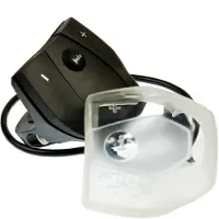MH Cover ContolerUnitCover pour BOSCH Intuiva transparent par pièce,1ère génération,2021