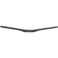 Race Face Next 20 Mm Rise Handlebar Argenté 35 mm / 760 mm