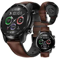 Mobvoi Ticwatch Pro 3 Ultra Lte smartwatch (Shadow Black)