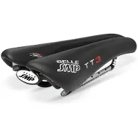 Selle Smp Tt3 Carbon Saddle Noir 133 mm Homme