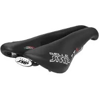 Selle Smp Tt1 Saddle Noir 164 mm Homme