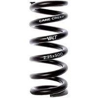 Cane Creek Valt Superligero Steel 3.50x350 Mm Shock Absorber Spring Noir 350 lbd