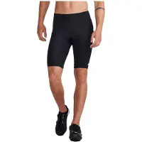 2XU Aero Cycle Shorts Noir XS Homme