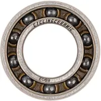 Cycling Ceramic 6902 Bearings Argenté